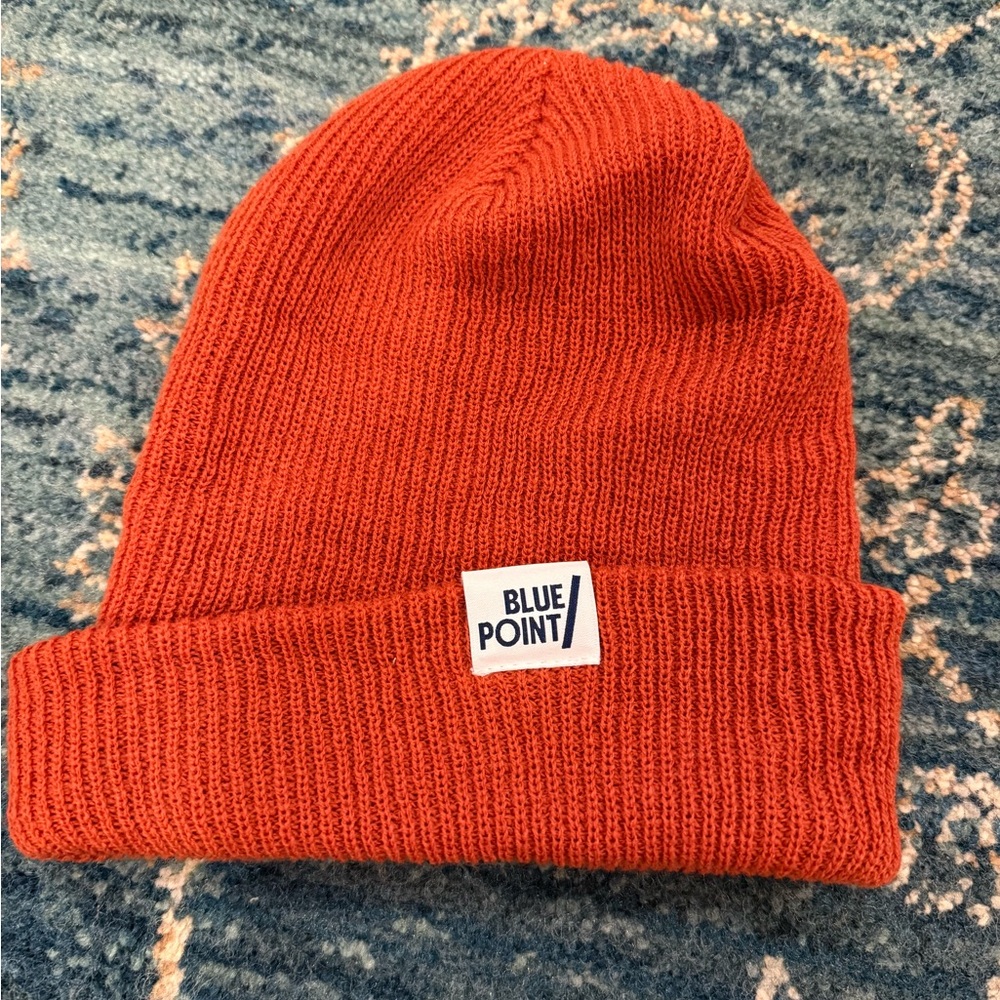 Blue Point Brewery Beanie